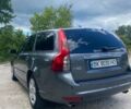 Сірий Вольво V50, об'ємом двигуна 2.4 л та пробігом 240 тис. км за 6000 $, фото 4 на Automoto.ua