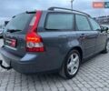 Сірий Вольво V50, об'ємом двигуна 2 л та пробігом 370 тис. км за 7140 $, фото 4 на Automoto.ua