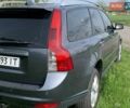 Серый Вольво В50, объемом двигателя 2 л и пробегом 290 тыс. км за 6200 $, фото 5 на Automoto.ua