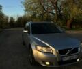 Сірий Вольво V50, об'ємом двигуна 2 л та пробігом 243 тис. км за 6400 $, фото 40 на Automoto.ua