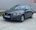 Сірий Вольво V50, об'ємом двигуна 2.4 л та пробігом 360 тис. км за 7300 $, фото 1 на Automoto.ua