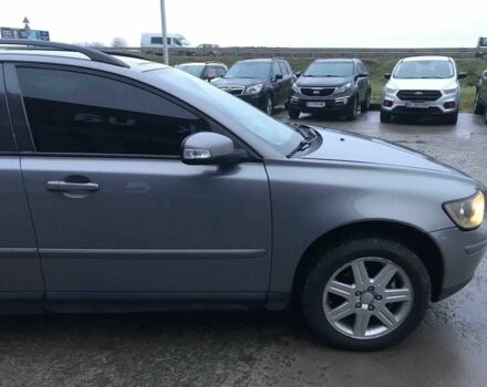 Серый Вольво В50, объемом двигателя 1.6 л и пробегом 367 тыс. км за 6490 $, фото 13 на Automoto.ua