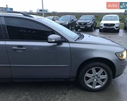 Серый Вольво В50, объемом двигателя 1.6 л и пробегом 367 тыс. км за 6490 $, фото 14 на Automoto.ua