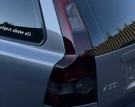 Серый Вольво В50, объемом двигателя 2 л и пробегом 261 тыс. км за 6600 $, фото 29 на Automoto.ua