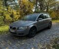 Сірий Вольво V50, об'ємом двигуна 2 л та пробігом 382 тис. км за 4700 $, фото 1 на Automoto.ua