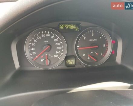 Серый Вольво В50, объемом двигателя 1.6 л и пробегом 230 тыс. км за 6300 $, фото 8 на Automoto.ua