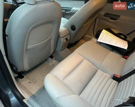 Сірий Вольво V50, об'ємом двигуна 2 л та пробігом 370 тис. км за 7140 $, фото 11 на Automoto.ua