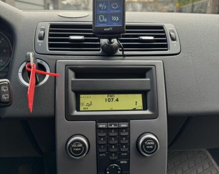 Серый Вольво В50, объемом двигателя 1.6 л и пробегом 225 тыс. км за 5950 $, фото 13 на Automoto.ua