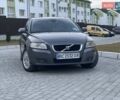 Сірий Вольво V50, об'ємом двигуна 1.6 л та пробігом 260 тис. км за 5900 $, фото 2 на Automoto.ua