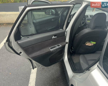 Сірий Вольво V50, об'ємом двигуна 1.56 л та пробігом 274 тис. км за 6200 $, фото 3 на Automoto.ua