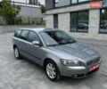 Сірий Вольво V50, об'ємом двигуна 1.8 л та пробігом 215 тис. км за 5800 $, фото 1 на Automoto.ua