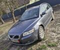 Серый Вольво В50, объемом двигателя 2 л и пробегом 322 тыс. км за 1650 $, фото 1 на Automoto.ua