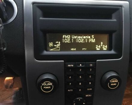 Серый Вольво В50, объемом двигателя 1.6 л и пробегом 367 тыс. км за 6490 $, фото 5 на Automoto.ua