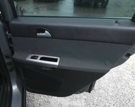 Серый Вольво В50, объемом двигателя 1.6 л и пробегом 367 тыс. км за 6490 $, фото 11 на Automoto.ua