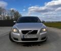 Серый Вольво В50, объемом двигателя 1.6 л и пробегом 289 тыс. км за 5700 $, фото 1 на Automoto.ua