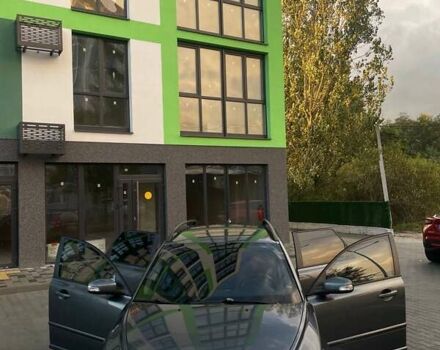 Сірий Вольво V50, об'ємом двигуна 2 л та пробігом 253 тис. км за 7900 $, фото 9 на Automoto.ua