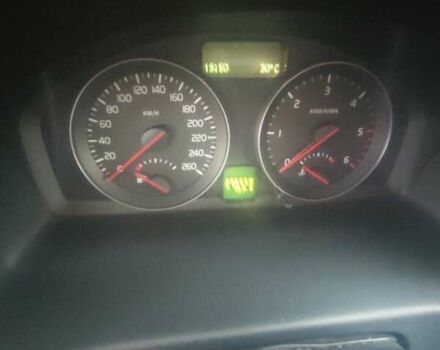 Серый Вольво В50, объемом двигателя 1.6 л и пробегом 296 тыс. км за 6999 $, фото 31 на Automoto.ua