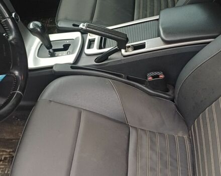 Сірий Вольво V50, об'ємом двигуна 2 л та пробігом 242 тис. км за 6500 $, фото 5 на Automoto.ua