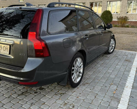 Вольво В50 2008 в Рава-Русская на Automoto.ua Серый Вольво В50, объемом двигателя 2 л и пробегом 418 тыс. км за 5499 $, фото 12 на Automoto.ua