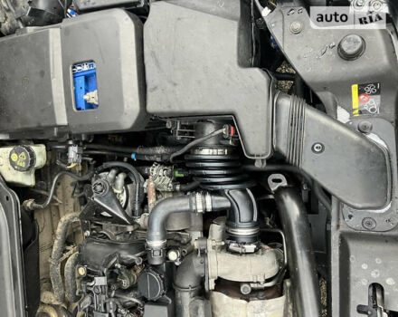 Сірий Вольво V50, об'ємом двигуна 1.6 л та пробігом 214 тис. км за 6350 $, фото 35 на Automoto.ua