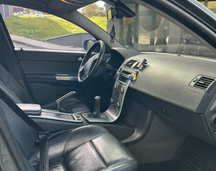 Вольво В50 2008 в Новояворовск на Automoto.ua Серый Вольво В50, объемом двигателя 2 л и пробегом 420 тыс. км за 5600 $, фото 19 на Automoto.ua