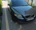 Серый Вольво В50, объемом двигателя 1.56 л и пробегом 383 тыс. км за 6200 $, фото 1 на Automoto.ua