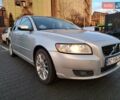 Серый Вольво В50, объемом двигателя 2 л и пробегом 265 тыс. км за 7200 $, фото 1 на Automoto.ua