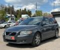 Сірий Вольво V50, об'ємом двигуна 2 л та пробігом 268 тис. км за 8790 $, фото 1 на Automoto.ua