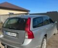 Сірий Вольво V50, об'ємом двигуна 2.4 л та пробігом 280 тис. км за 6750 $, фото 9 на Automoto.ua