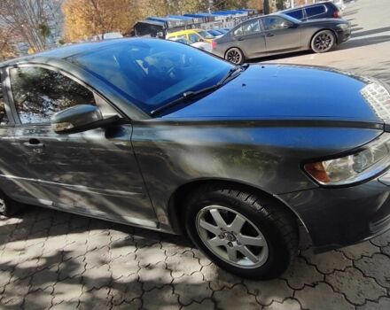 Сірий Вольво V50, об'ємом двигуна 1.6 л та пробігом 223 тис. км за 7200 $, фото 2 на Automoto.ua