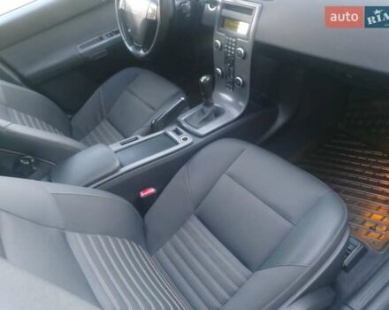 Сірий Вольво V50, об'ємом двигуна 1.6 л та пробігом 245 тис. км за 6500 $, фото 26 на Automoto.ua