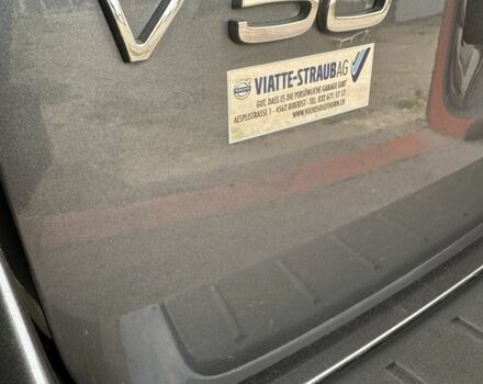 Серый Вольво В50, объемом двигателя 1.6 л и пробегом 270 тыс. км за 6800 $, фото 15 на Automoto.ua