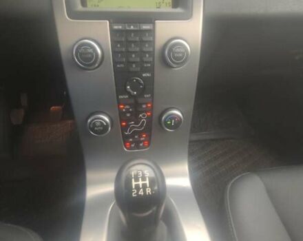 Серый Вольво В50, объемом двигателя 1.6 л и пробегом 296 тыс. км за 6999 $, фото 28 на Automoto.ua