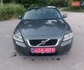 Серый Вольво В50, объемом двигателя 1.6 л и пробегом 245 тыс. км за 6850 $, фото 1 на Automoto.ua
