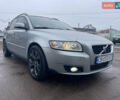 Сірий Вольво V50, об'ємом двигуна 1.6 л та пробігом 380 тис. км за 6700 $, фото 3 на Automoto.ua