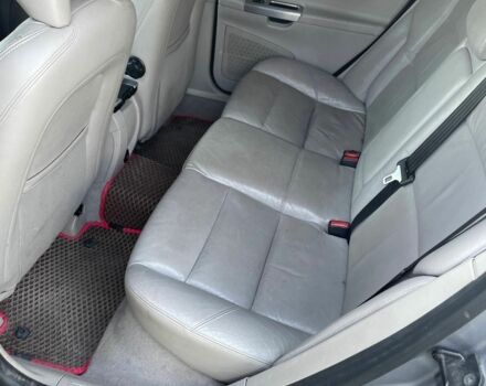 Серый Вольво В50, объемом двигателя 2 л и пробегом 507 тыс. км за 6600 $, фото 8 на Automoto.ua