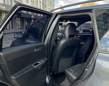 Вольво В50 2008 в Новояворовск на Automoto.ua Серый Вольво В50, объемом двигателя 2 л и пробегом 420 тыс. км за 5600 $, фото 16 на Automoto.ua