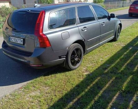 Серый Вольво В50, объемом двигателя 1.56 л и пробегом 383 тыс. км за 6200 $, фото 8 на Automoto.ua