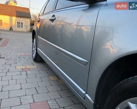 Серый Вольво В50, объемом двигателя 1.56 л и пробегом 226 тыс. км за 7499 $, фото 27 на Automoto.ua