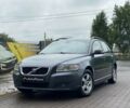 Сірий Вольво V50, об'ємом двигуна 1.6 л та пробігом 232 тис. км за 6599 $, фото 1 на Automoto.ua