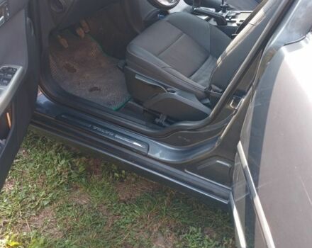 Сірий Вольво V50, об'ємом двигуна 1.6 л та пробігом 219 тис. км за 6000 $, фото 3 на Automoto.ua