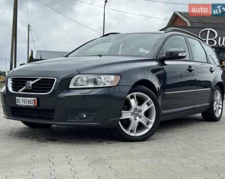 Сірий Вольво V50, об'ємом двигуна 1.6 л та пробігом 217 тис. км за 6999 $, фото 6 на Automoto.ua