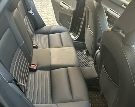 Серый Вольво В50, объемом двигателя 2 л и пробегом 254 тыс. км за 7500 $, фото 15 на Automoto.ua