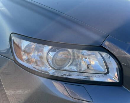 Серый Вольво В50, объемом двигателя 1.98 л и пробегом 205 тыс. км за 6500 $, фото 6 на Automoto.ua