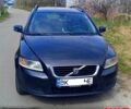 Серый Вольво В50, объемом двигателя 1.6 л и пробегом 230 тыс. км за 6200 $, фото 1 на Automoto.ua