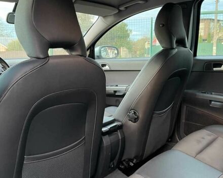 Серый Вольво В50, объемом двигателя 1.6 л и пробегом 217 тыс. км за 6800 $, фото 18 на Automoto.ua