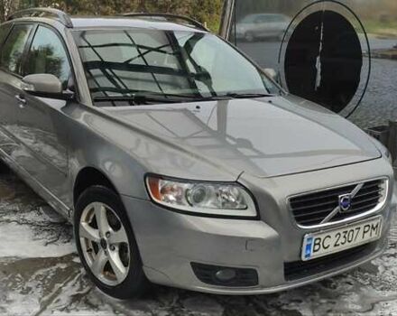 Сірий Вольво V50, об'ємом двигуна 1.56 л та пробігом 301 тис. км за 7300 $, фото 66 на Automoto.ua