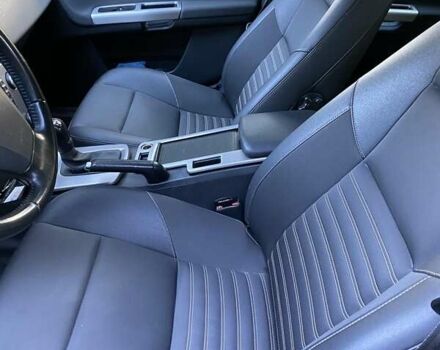 Серый Вольво В50, объемом двигателя 1.56 л и пробегом 156 тыс. км за 6500 $, фото 11 на Automoto.ua