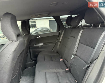 Сірий Вольво V50, об'ємом двигуна 1.6 л та пробігом 230 тис. км за 5999 $, фото 31 на Automoto.ua