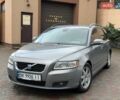 Серый Вольво В50, объемом двигателя 2 л и пробегом 280 тыс. км за 5650 $, фото 1 на Automoto.ua
